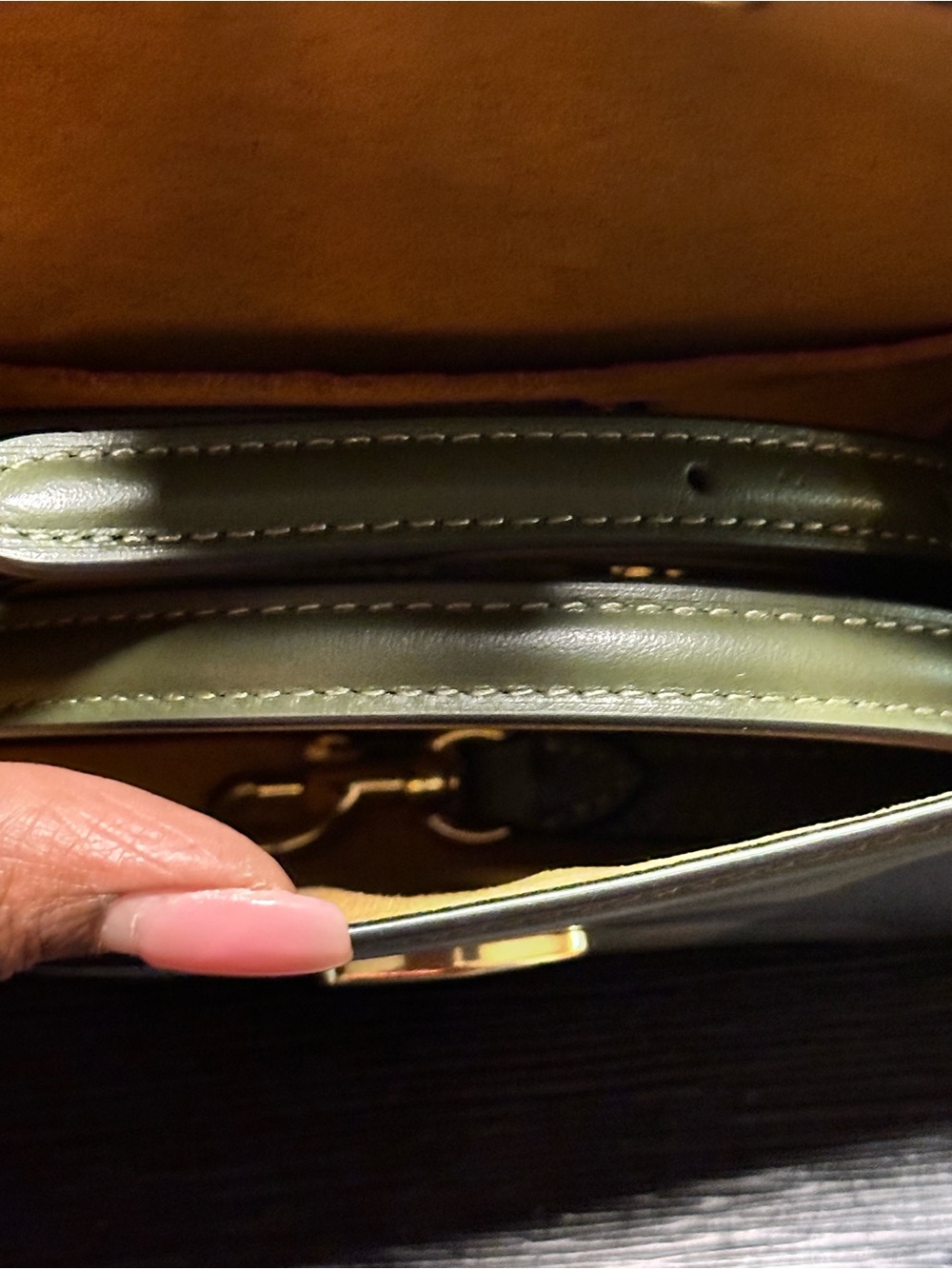 Coach Mini Eliza bag - Picture 2 of 12